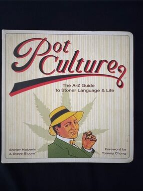 Pot Culture Book